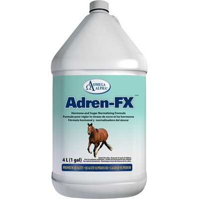 ADREN-FX Omega Alpha 4L